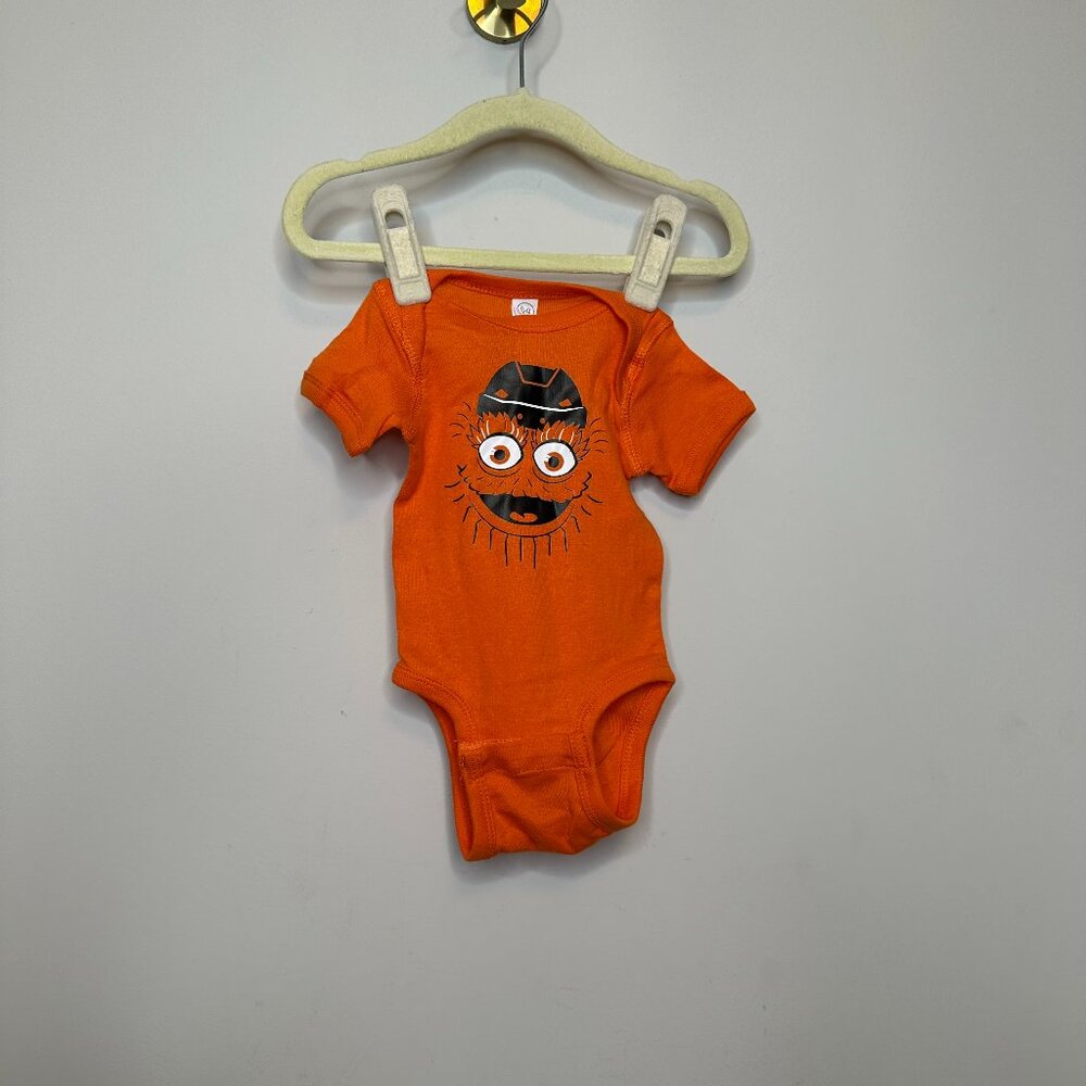 G is for Grit Infant One Piece Rabbit Skins Size Newborn